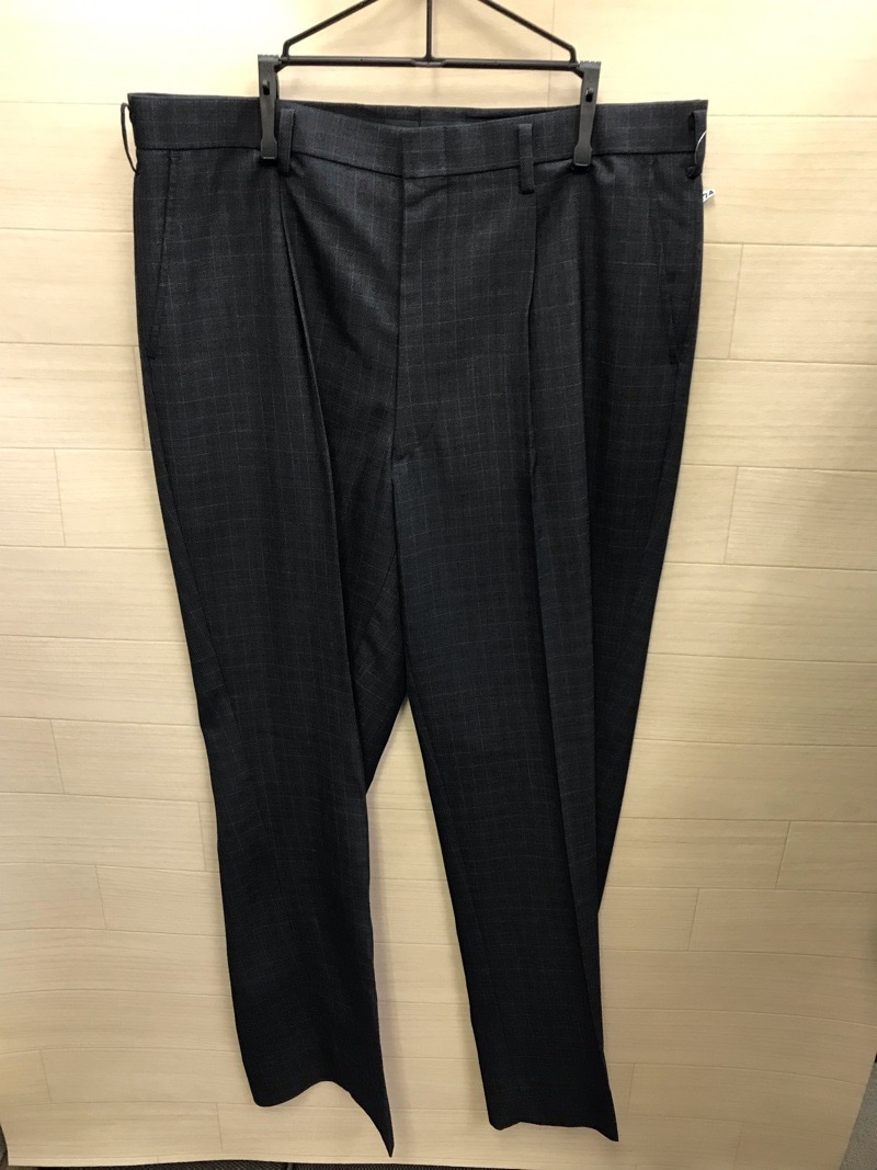 神奈川県　生蘭高等専修学校　ズボン　夏　【0209374】