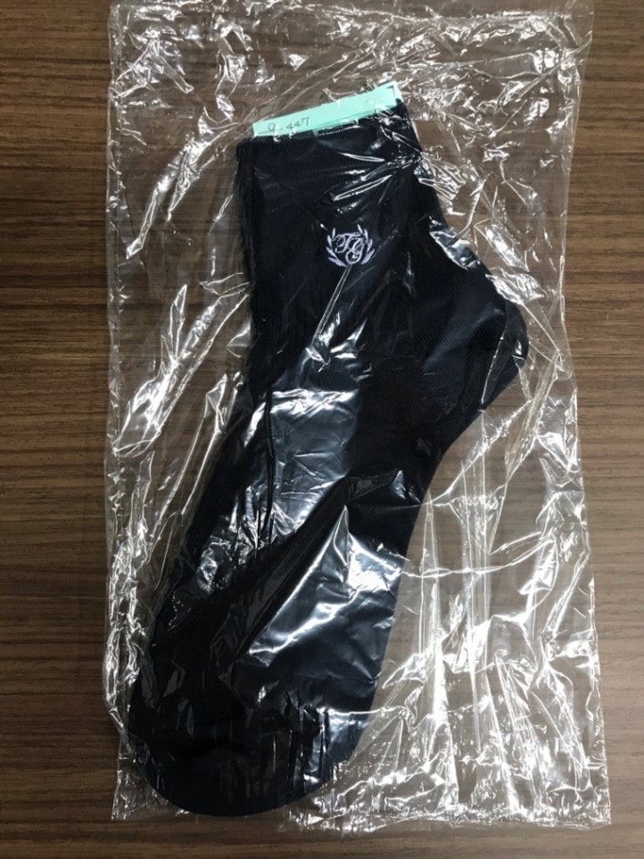 神奈川県　桐蔭学園高等学校　新品　靴下　【0209447】
