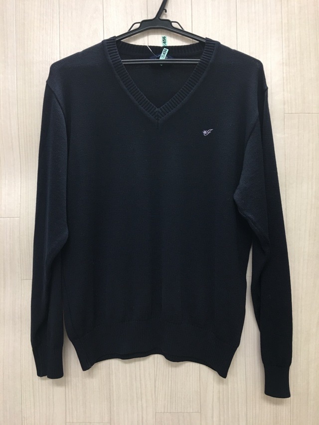 神奈川県　伊勢原高校　セーター　【0209456】