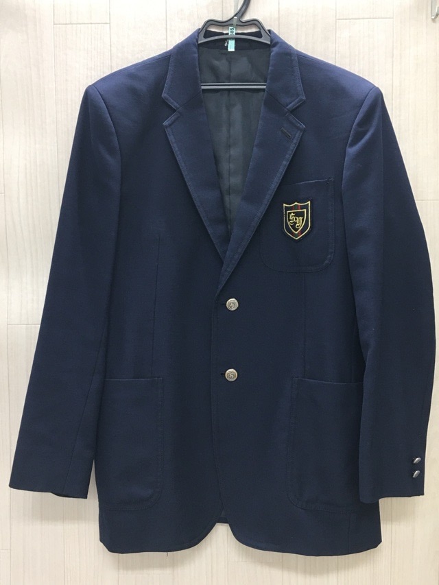 神奈川県　相洋高校　男子ブレザー　【0209585】