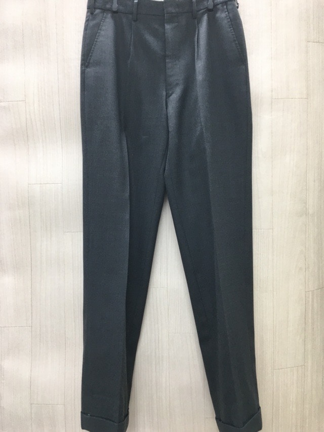 神奈川県　自修館中等教育学校　ズボン　(旧デザイン)　冬　【0209551】