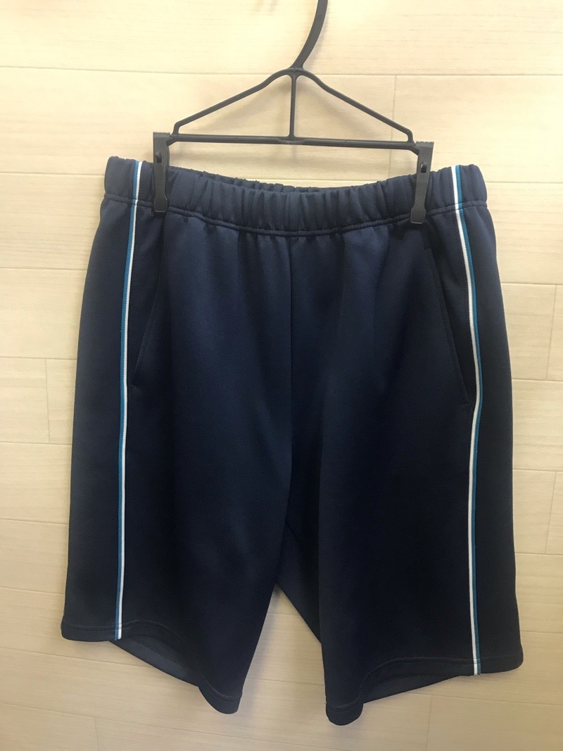 平塚湘風高校　ハーフパンツ　【0205745】