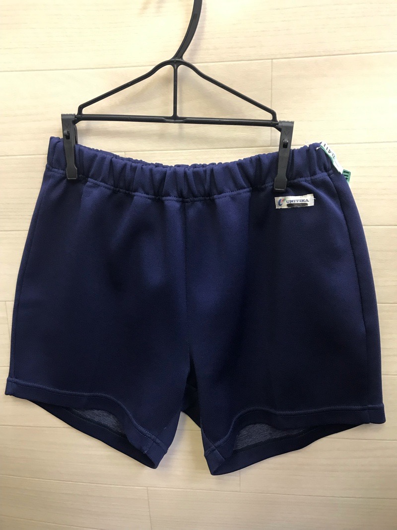 小学校　ハーフパンツ　【0208411】