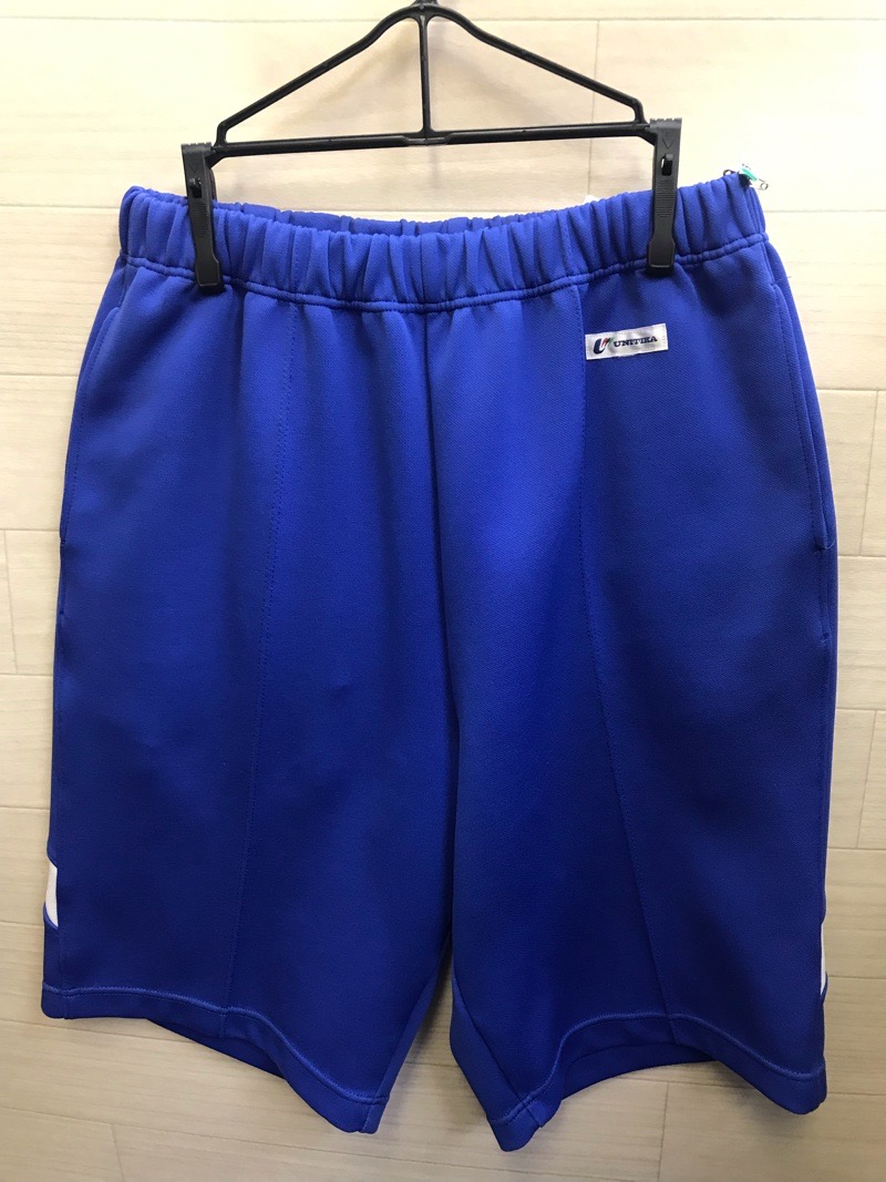 玉川中学校　ハーフパンツ　【0208489】