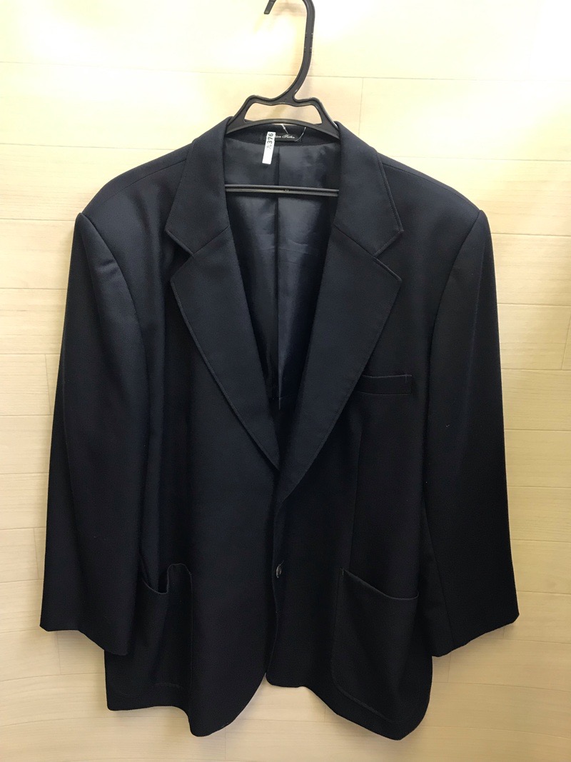神奈川県　今泉中学校　男子ブレザー　【0209376】