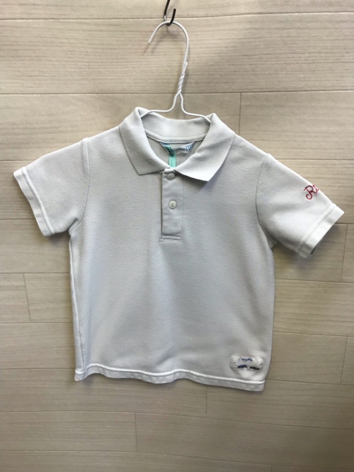 伊勢原立正幼稚園　ポロシャツ　半袖　【0205681】