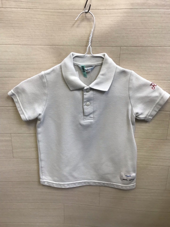 伊勢原立正幼稚園　ポロシャツ　半袖　【0205682】