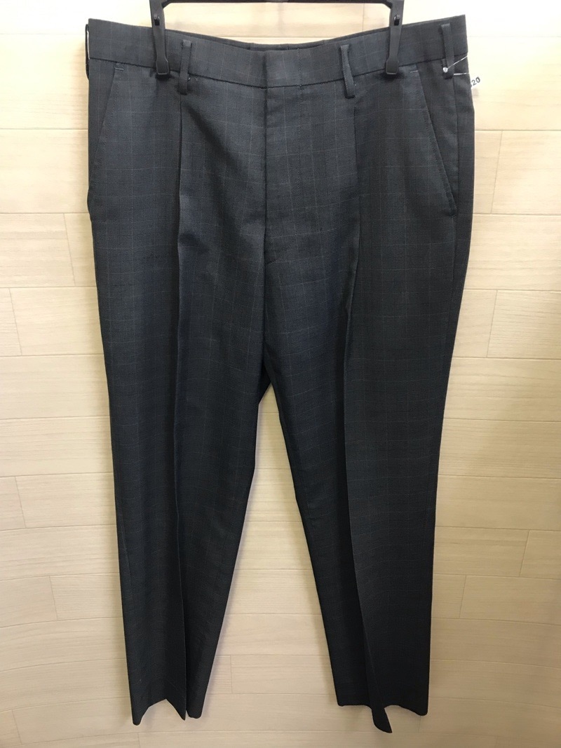 　神奈川県　桐蔭学園高校　ズボン　夏　【0209420】