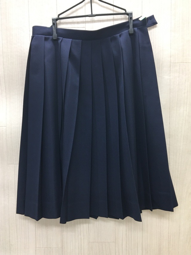 神奈川県　伊勢原中学校　スカート（冬）【0209573】