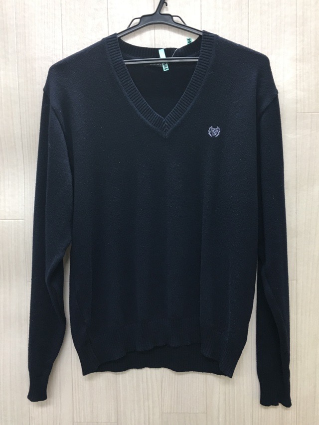 神奈川県　桐蔭学園高等学校　セーター　【0209444】