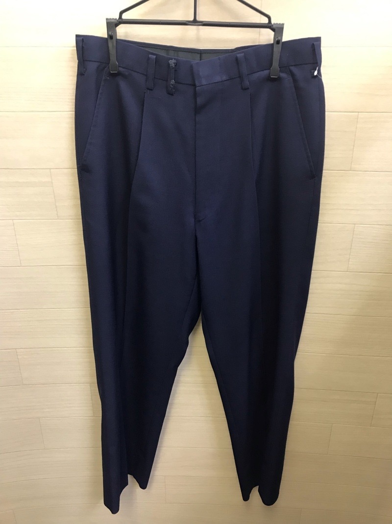 神奈川県　依知中学校　ズボン　夏　【0209433】