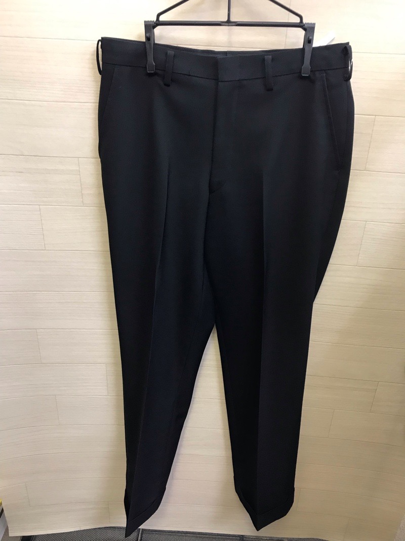 神奈川県　玉川中学校　ズボン　夏　【0209512】