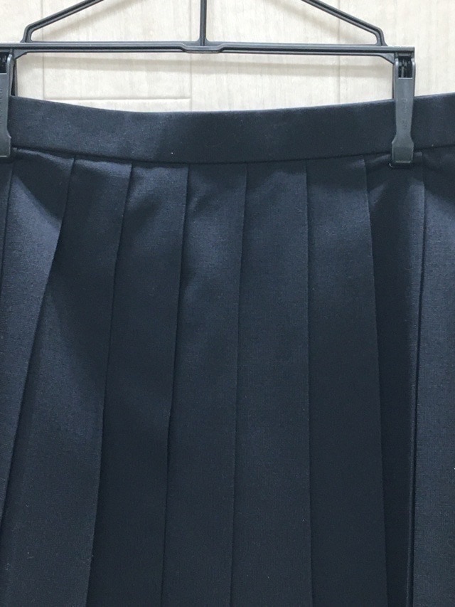 神奈川県　小田原高校　スカート　夏　【0209629】