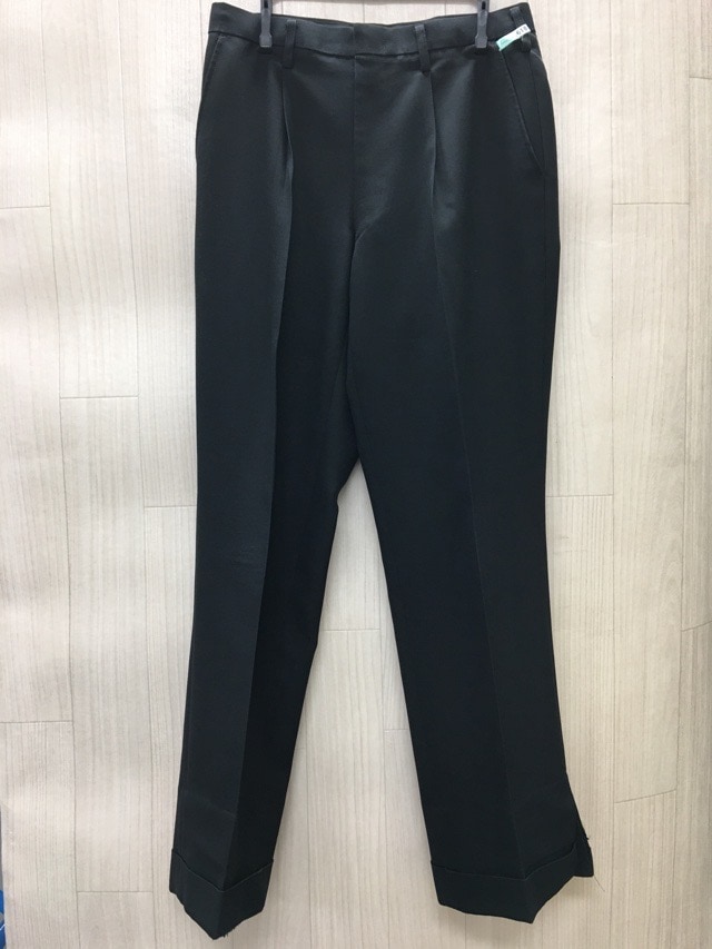 神奈川県　成瀬中学校　ズボン（冬）【0209618】