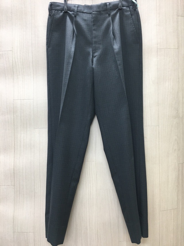 神奈川県　向上高校　ズボン（冬）　【0209592】