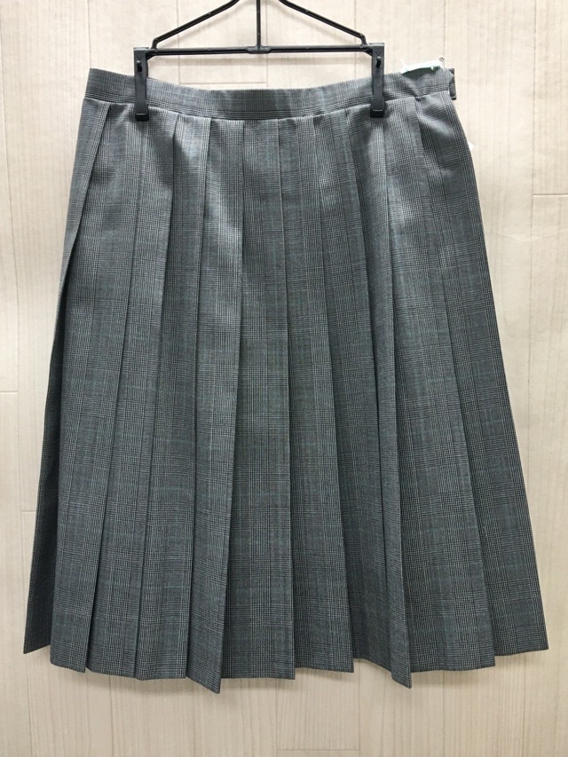 愛川中学校　スカート（夏）旧デザイン【0209740】