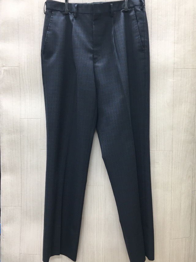 神奈川県　今泉中学校　ズボン（冬）　【0209749】