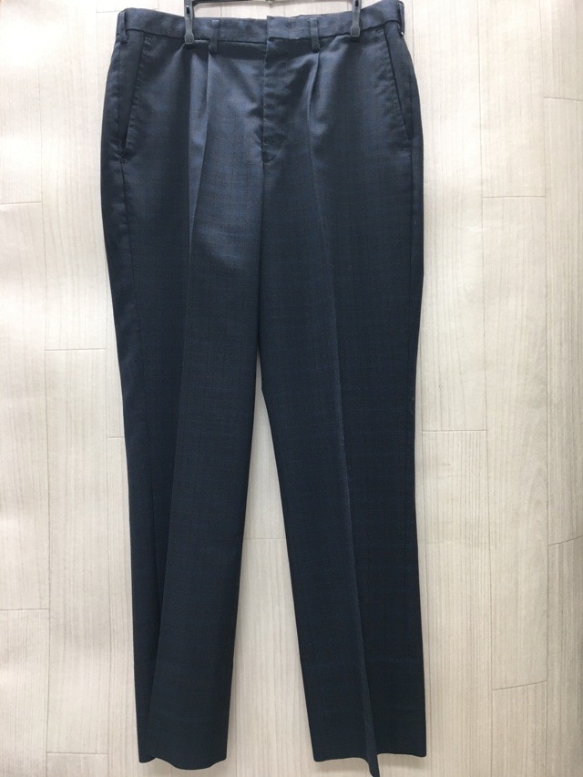 神奈川県　今泉中学校　ズボン（夏）　【0209750】