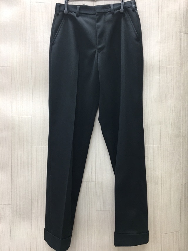 神奈川県　荻野中学校　ズボン（冬）　【0209736】