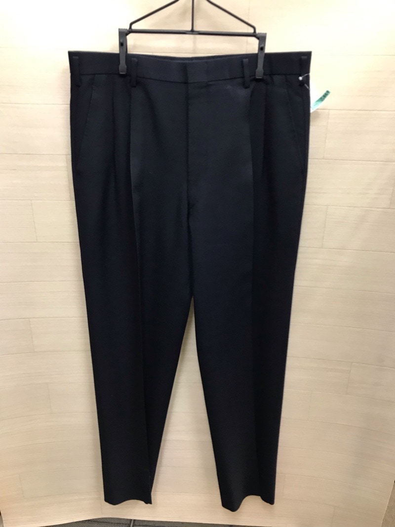 神奈川県　小田原高校　ズボン（冬）　【0209869】