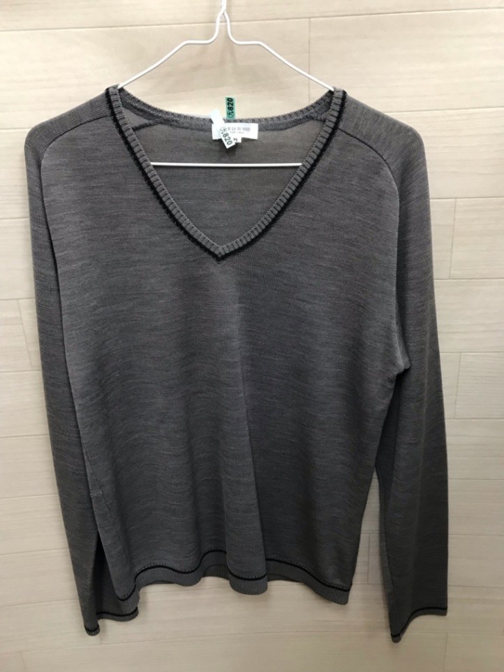 神奈川県　平塚中等教育学校　セーター　【0209820】