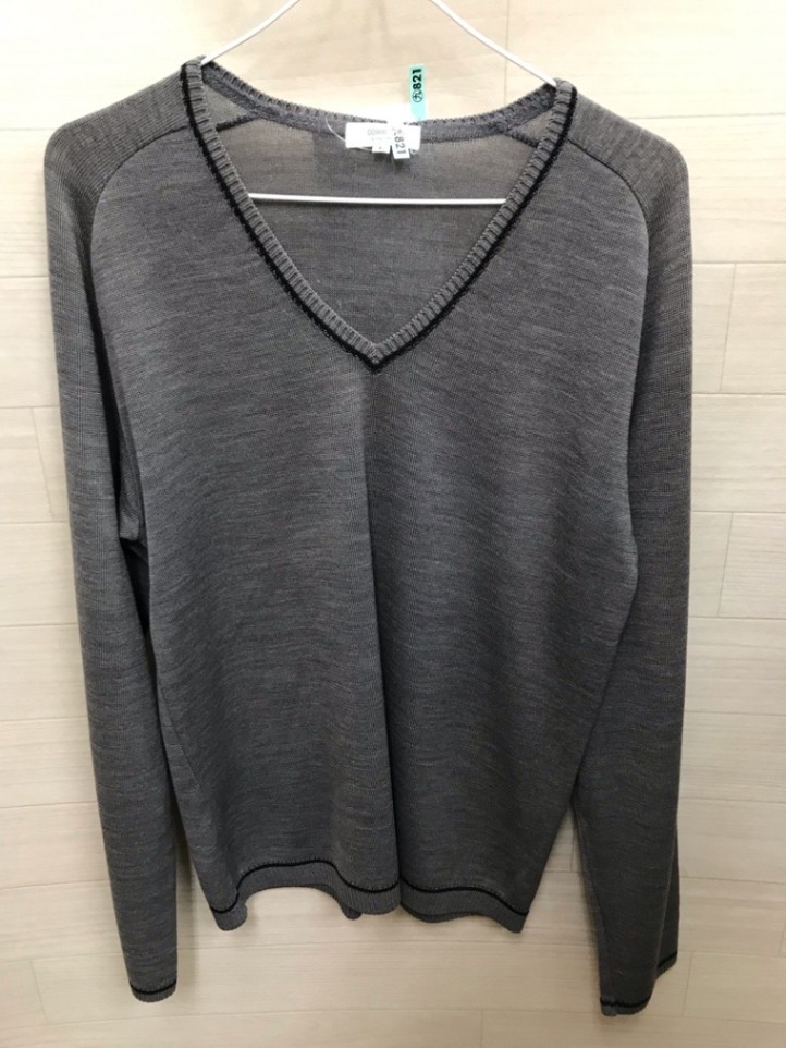 神奈川県　平塚中等教育学校　セーター　【0209821】