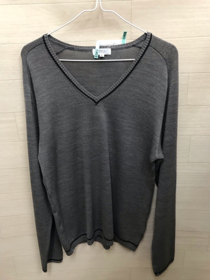 神奈川県　平塚中等教育学校　セーター　【0209822】