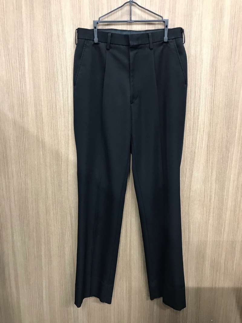 神奈川県　秦野高校　ズボン　冬【0208708】