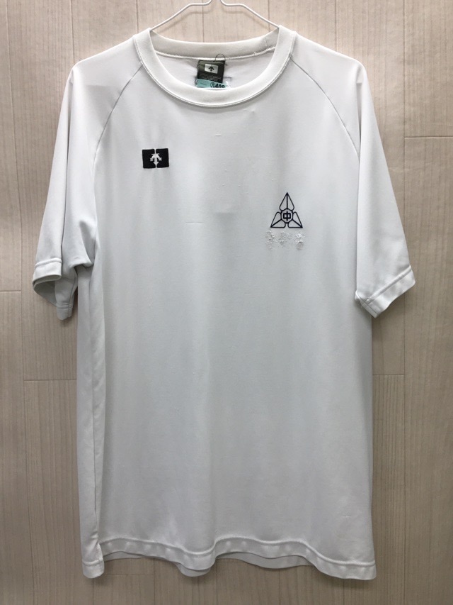 森の里中学校　Tシャツ　【0209409】