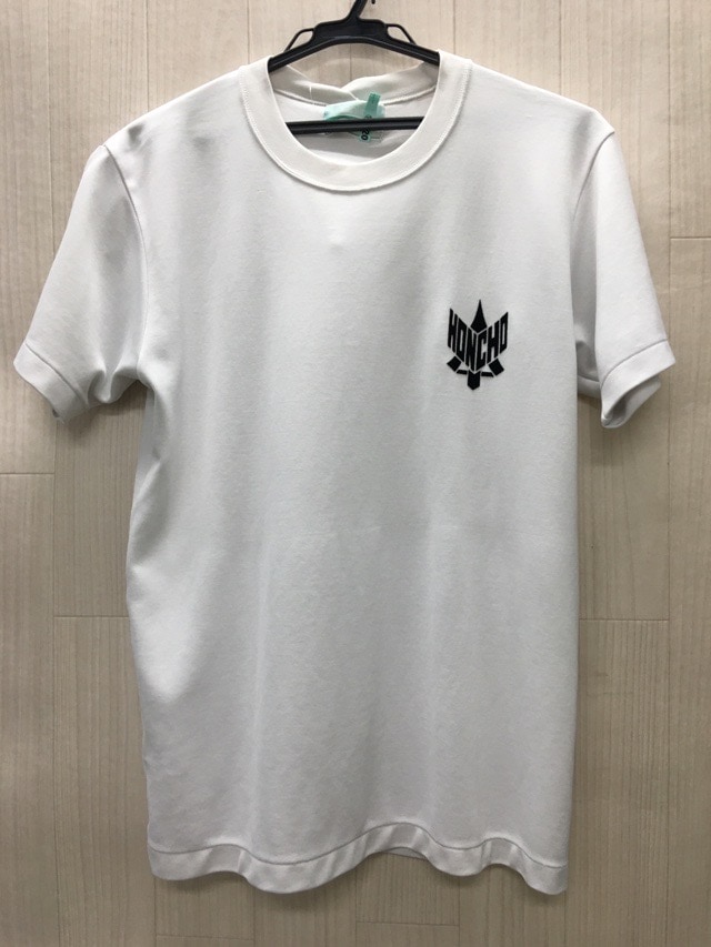 秦野市立本町中学校　Tシャツ　【0210020】