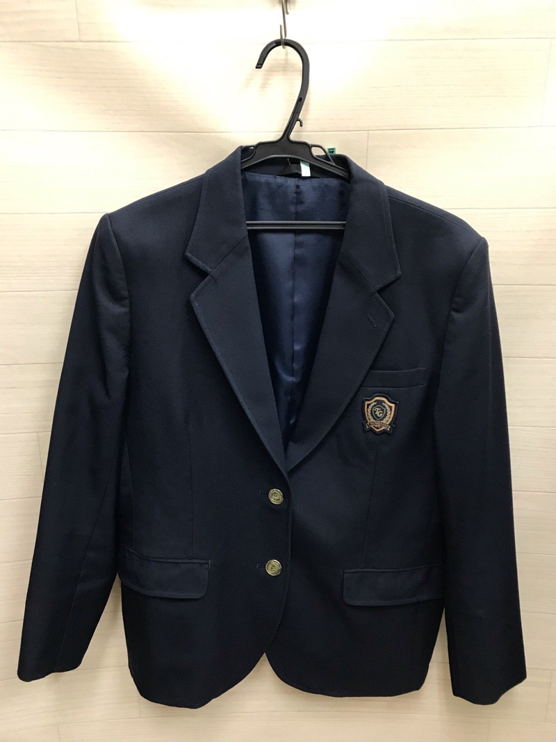立花学園高校　女子ブレザー　【0209941】