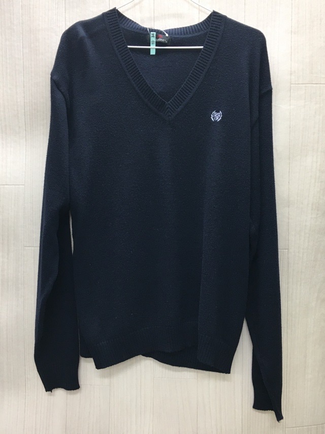 神奈川県　桐蔭学園高等学校　セーター　【0210034】