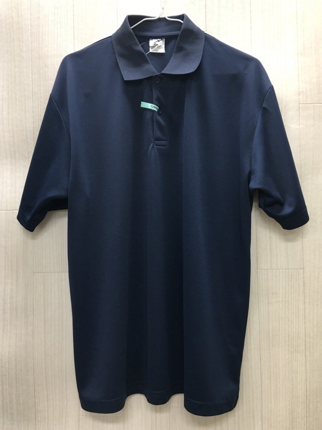厚木西高校　ポロシャツ　【0209996】
