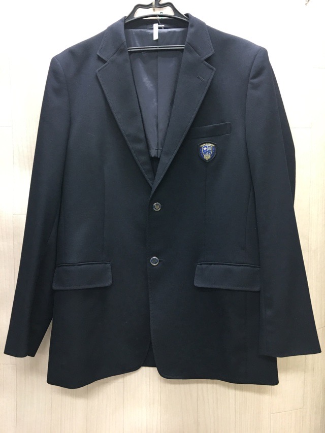 神奈川県　桐蔭学園高等学校　男子ブレザー　【0210033】