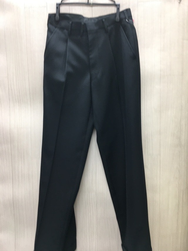 神奈川県　秦野曽屋高校　ズボン（冬）【0109194】