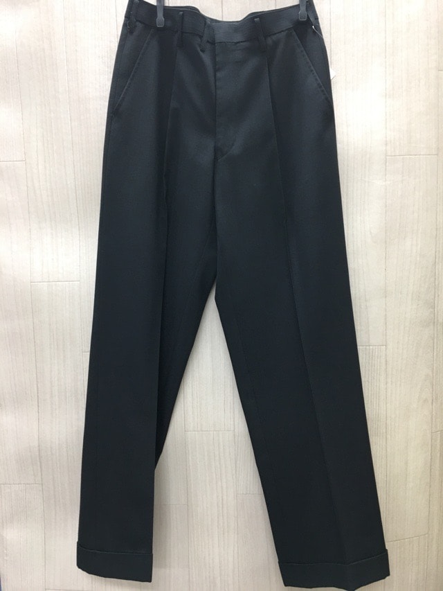 神奈川県　秦野曽屋高校　ズボン（冬）【0109195】