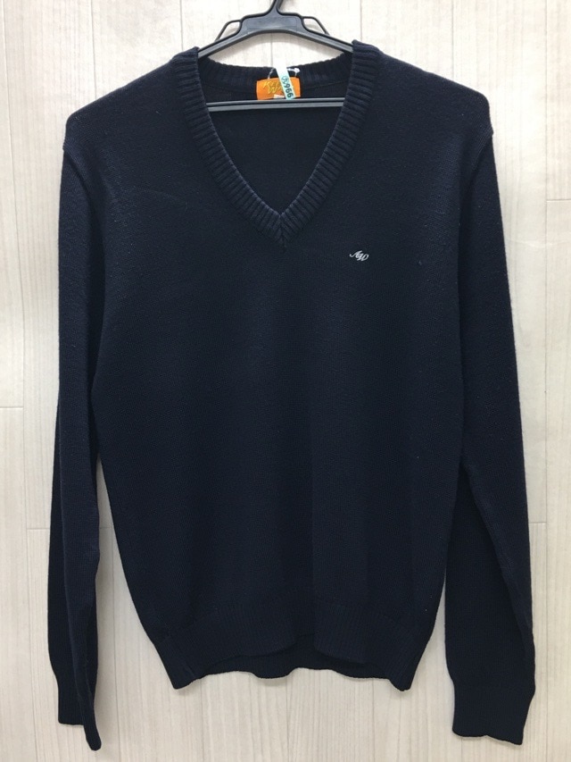 神奈川県　厚木西高校　セーター【0209966】