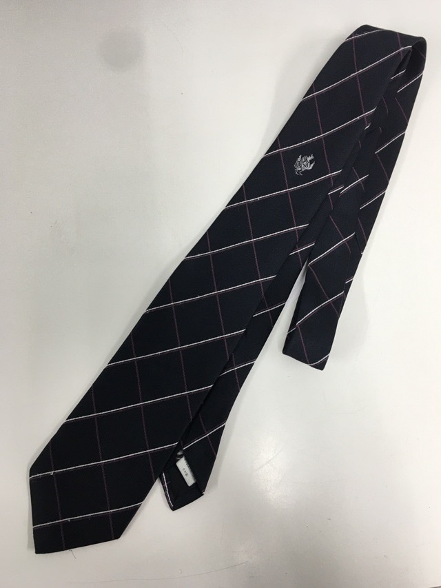 神奈川県　桐蔭学園高校　ネクタイ　【0210035】