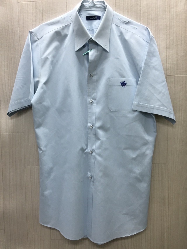 神奈川県　桐蔭学園高校　ワイシャツ　半袖　【0210037】