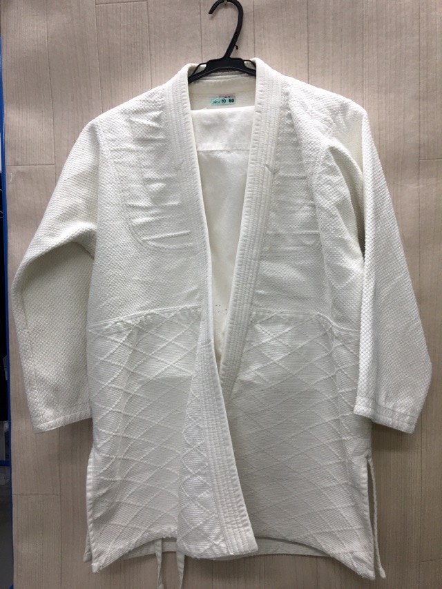 神奈川県　南毛利中学校　柔道着３点セット　【0210060～62】