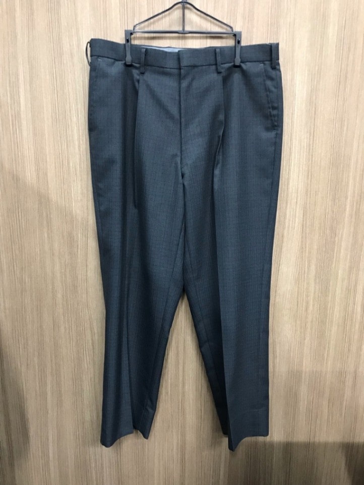 神奈川県　向上高校　ズボン(冬)　【0209567】