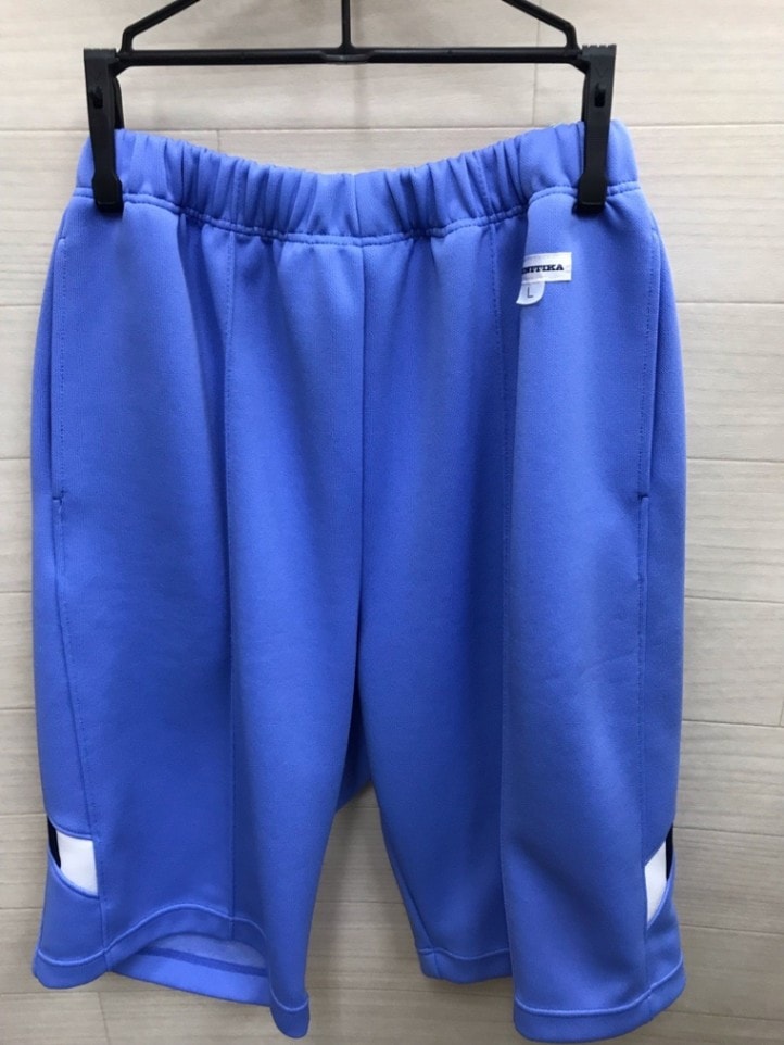 睦合中学校　ハーフパンツ　【0209970】