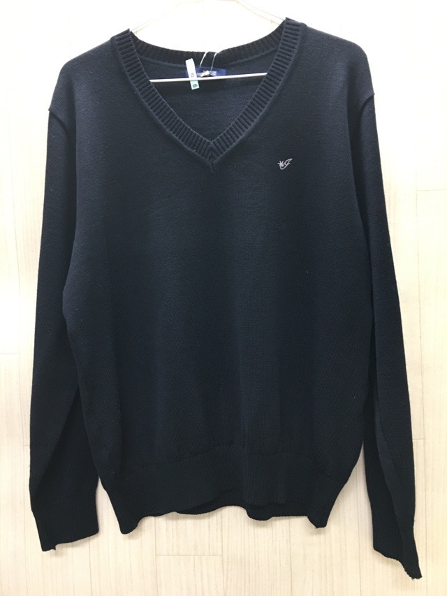 神奈川県　伊勢原高校　セーター　【0210006】