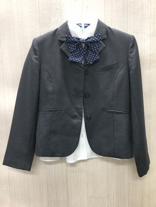 フォーマルスーツ　3点セット　【0207277～7279】