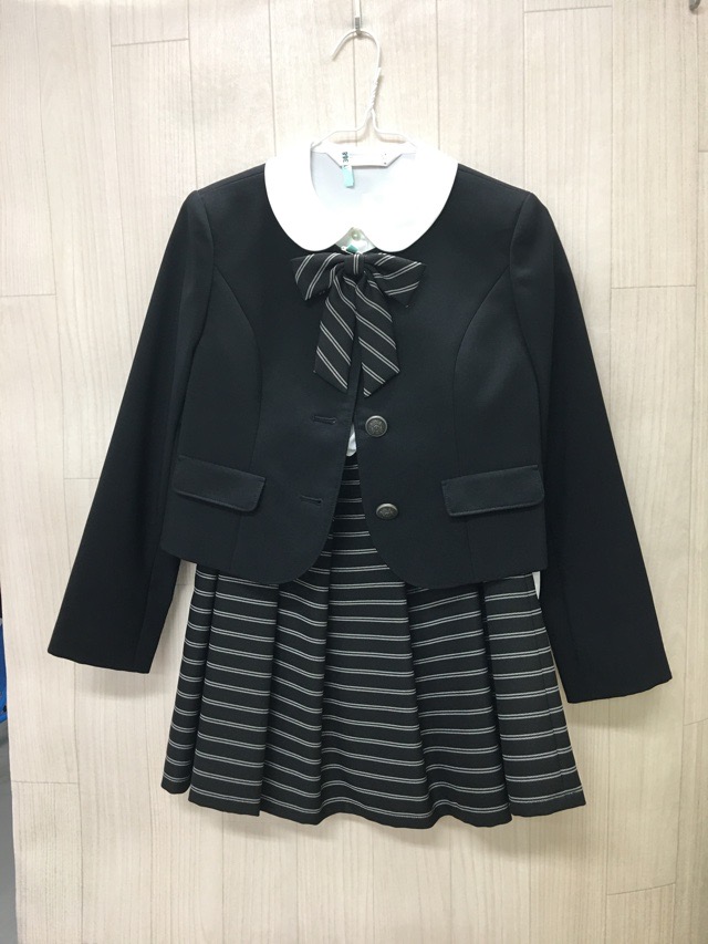 フォーマル4点セット　【0201365～0201368】