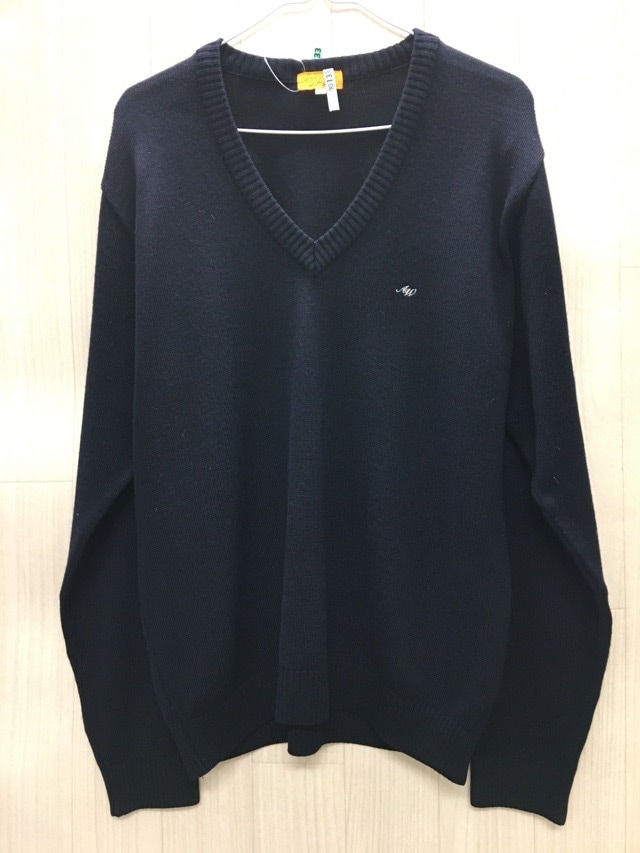 神奈川県　厚木西高校　セーター【0210133】