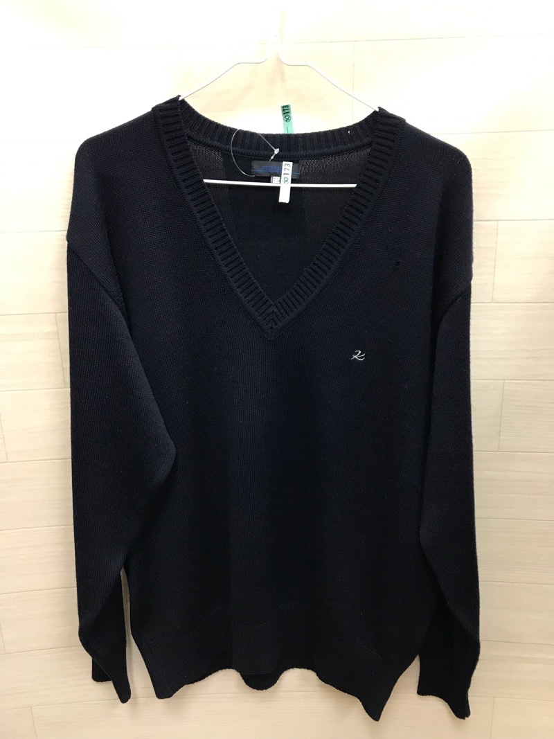 神奈川県　向上高校　セーター　【0210173】