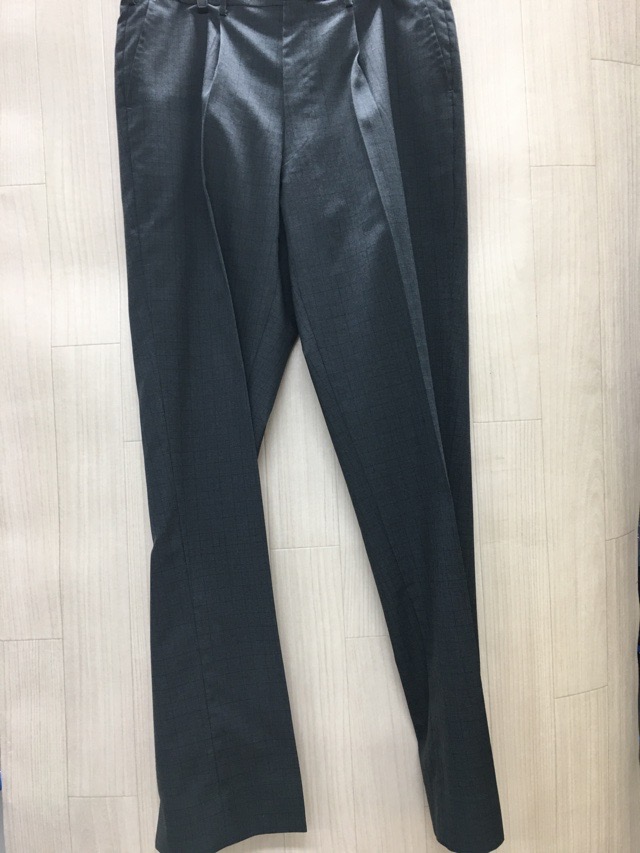 神奈川県　向上高校　ズボン(夏)　【0210172】