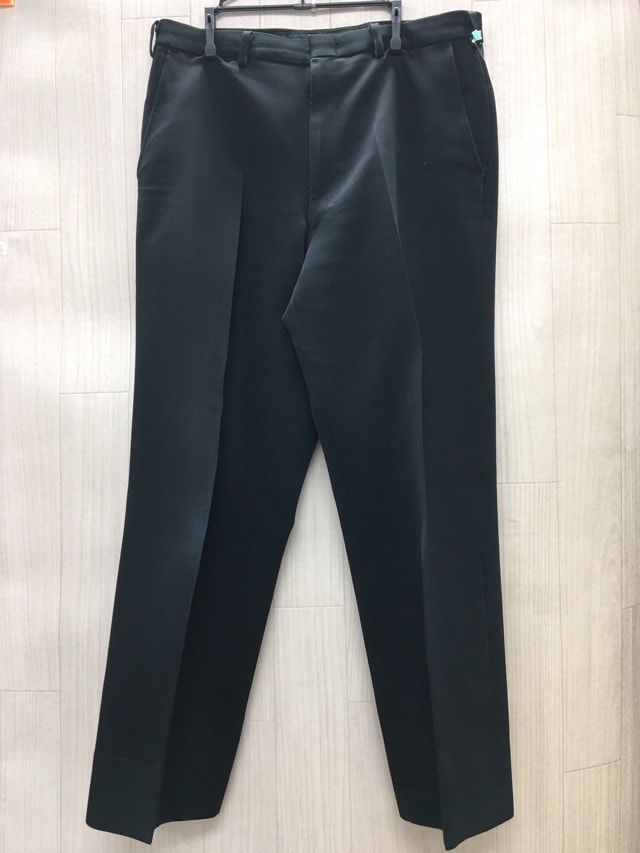 神奈川県　秦野市立本町中学校　ズボン（冬）【0210014】