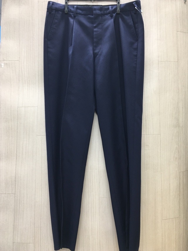 神奈川県　依知中学校　ズボン（冬）【0210206】